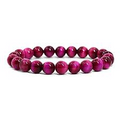Ojo de tigre fucsia