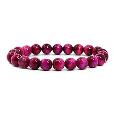 Ojo de tigre fucsia