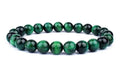 Ojo de tigre verde
