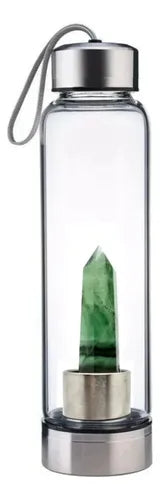 Termo Cristal Verde
